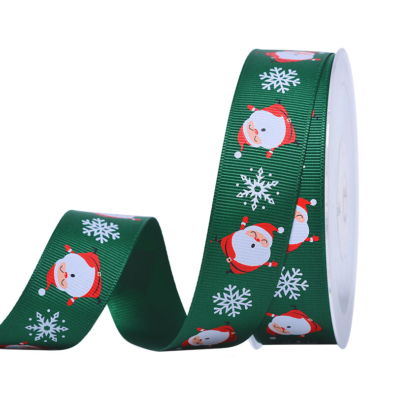 Christmas Ribbon Wholesale 16mm, 100 Yards/Roll