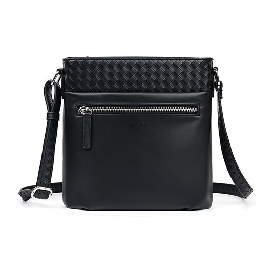 HILAEX Leather Crossbody Bag for Women