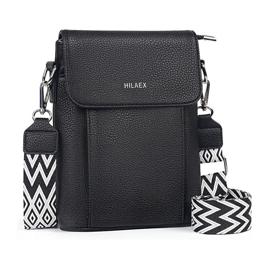 HILAEX Small Crossbody Phone Purse Bag