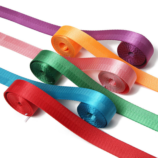 Imitation Nylon Webbing